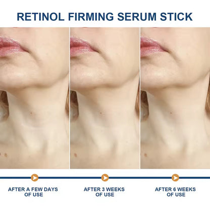 Retinol Firming Eye Face Neck Serum Stick Balm