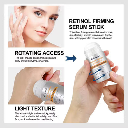 Retinol Firming Eye Face Neck Serum Stick Balm