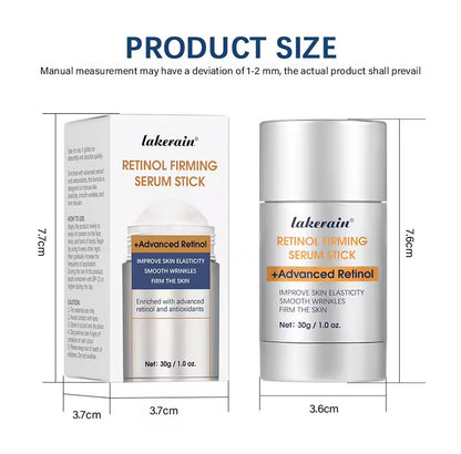 Retinol Firming Eye Face Neck Serum Stick Balm