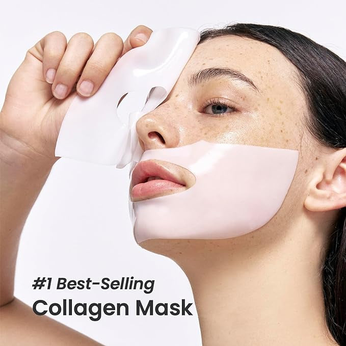 Bio Collagen Viral Face Mask