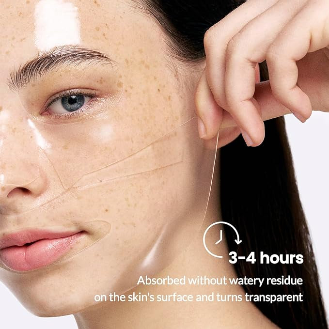 collagen korean mask