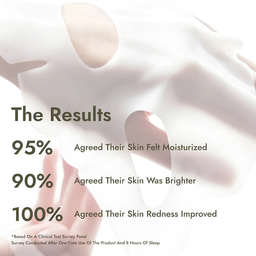 bio collagen mask results