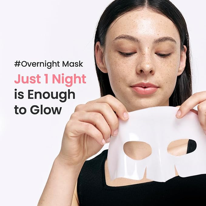 collagen face mask