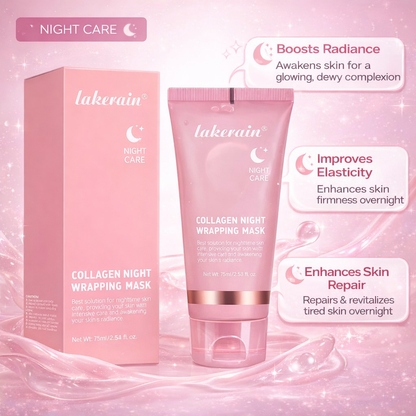 Collagen Night Wrapping Mask