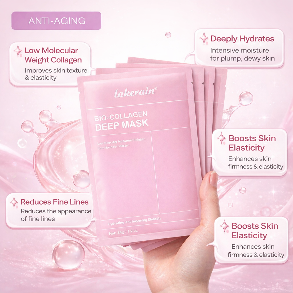 Collagen Glass Skin Firm Hydrate & Brighten Bundle