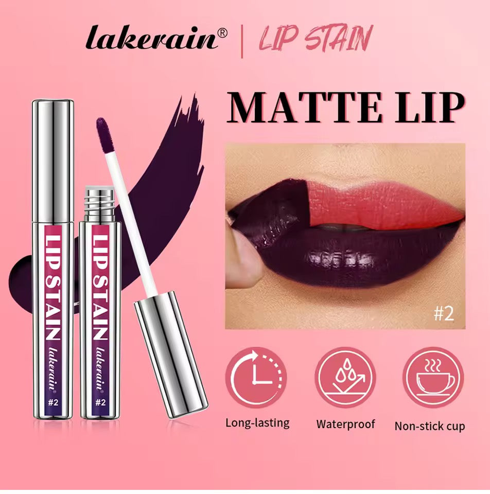 Peel Off Lip Stain Tint - Buy 1 Get 2 Free