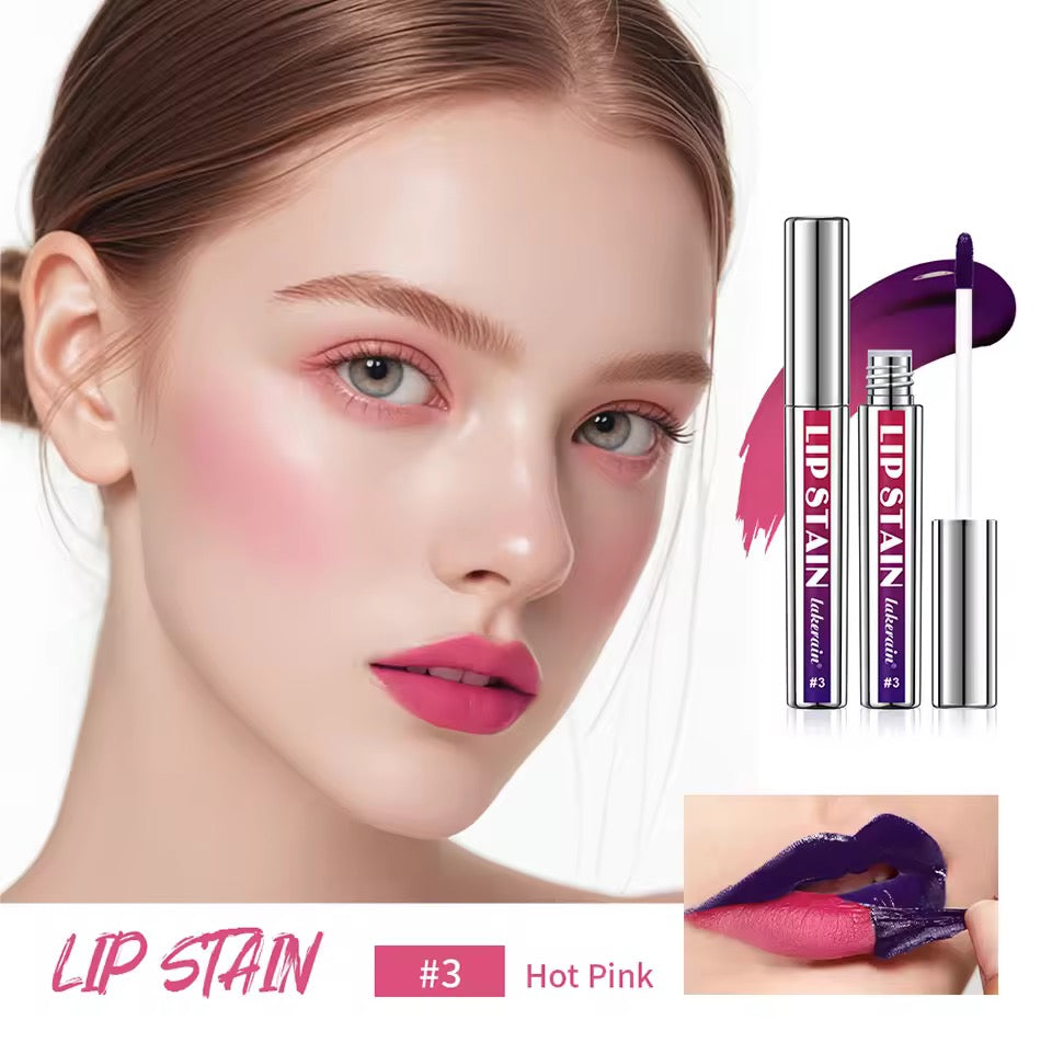 Peel Off Lip Stain Tint - Buy 1 Get 2 Free