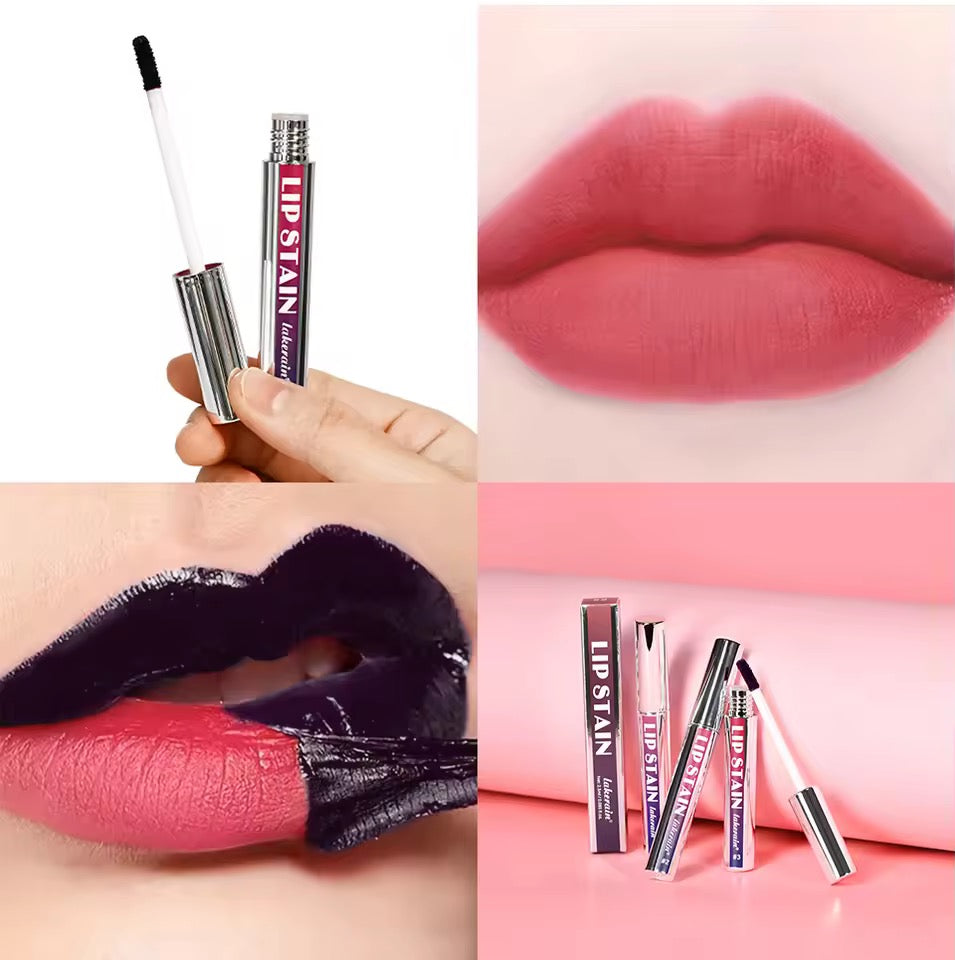 Peel Off Lip Stain Tint - Buy 1 Get 2 Free