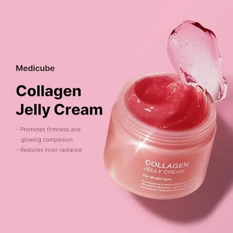 Collagen Firming Jelly Cream