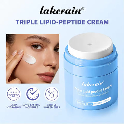 Triple Peptide Moisturising Cream