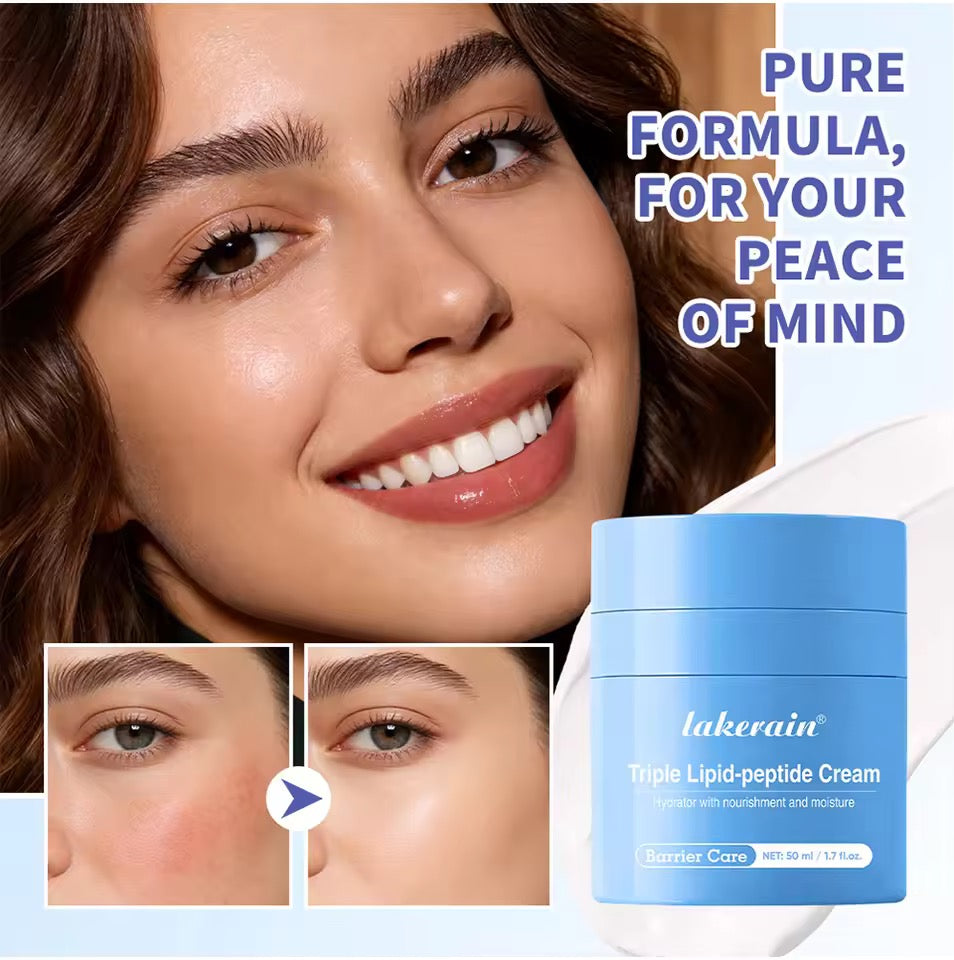 Triple Peptide Moisturising Cream