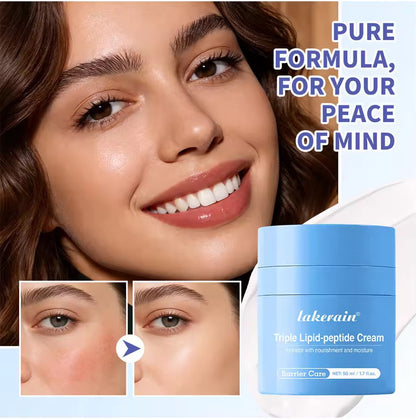 Triple Peptide Moisturising Cream