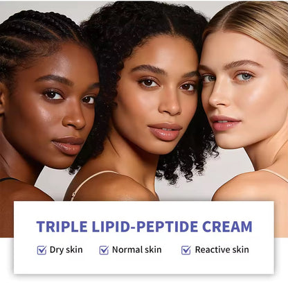 Triple Peptide Moisturising Cream