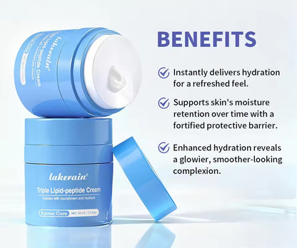 Triple Peptide Moisturising Cream