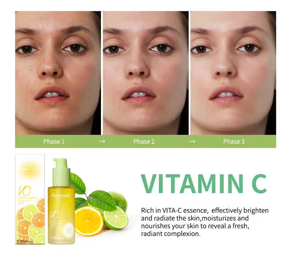 Vitamin C Brightening Serum 50ml