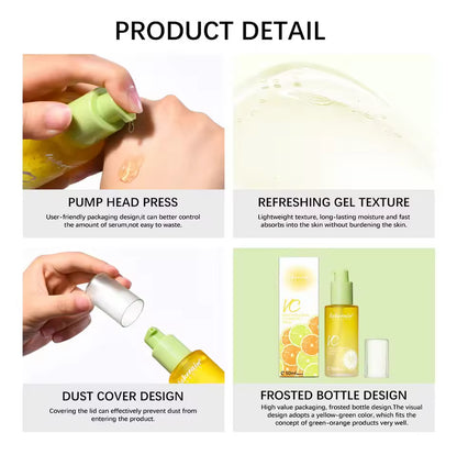 Vitamin C Brightening Serum 50ml