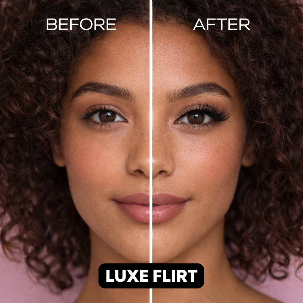 Glow SkinCo™ Magnetic Lashes With Applicator