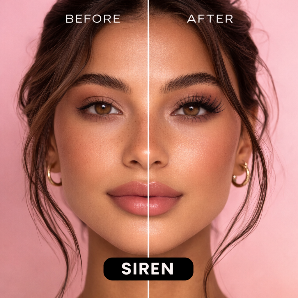 Glow SkinCo™ Magnetic Lashes With Applicator