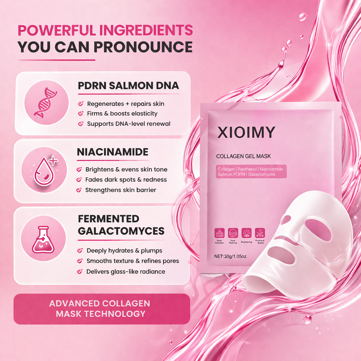 Anti-Ageing Calcium Volume Firming Repair System