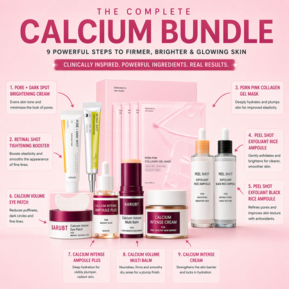 Anti-Ageing Calcium Volume Firming Repair System