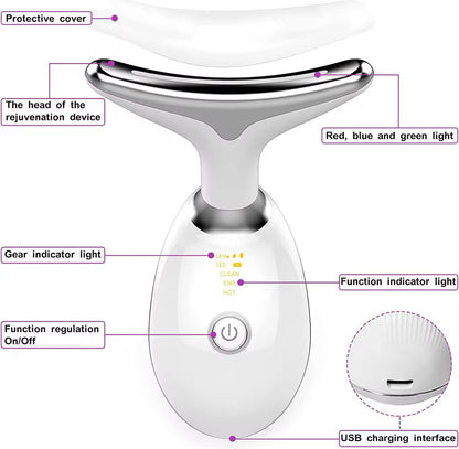 GlowFace™ Sculpt &amp; Lift Device