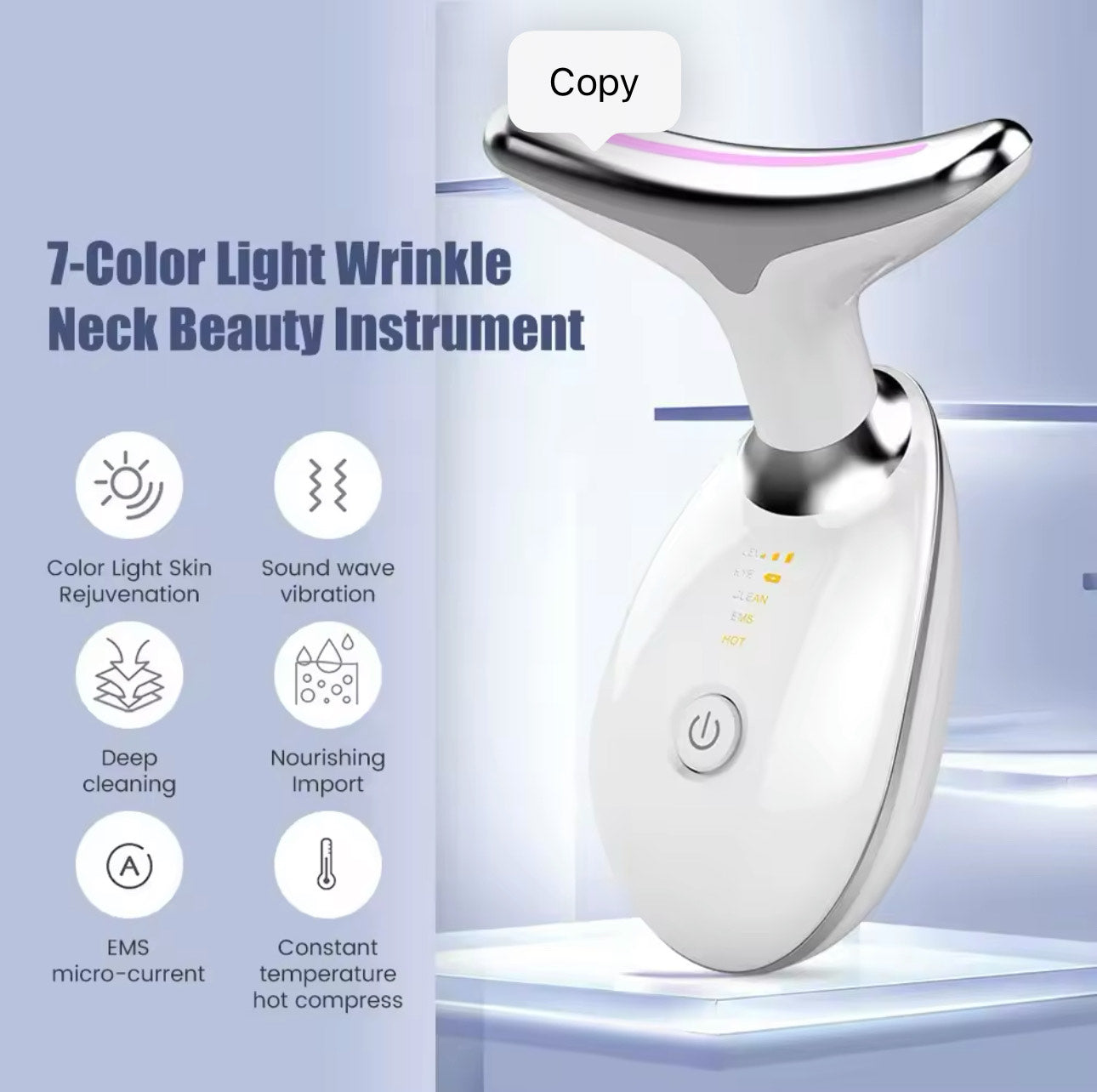 GlowFace™ Sculpt &amp; Lift Device