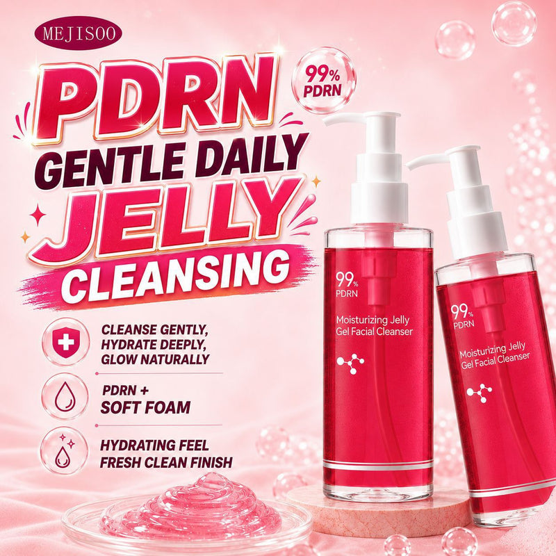 PDRN Pink Jelly Hydrating Cleanser