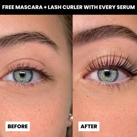 Eyelash Growth Serum