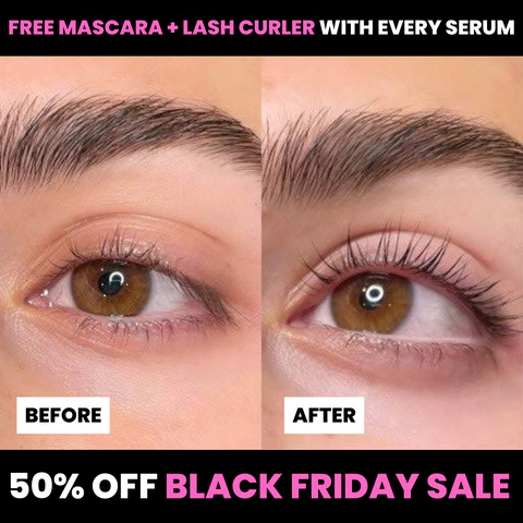 Eyelash Growth Serum