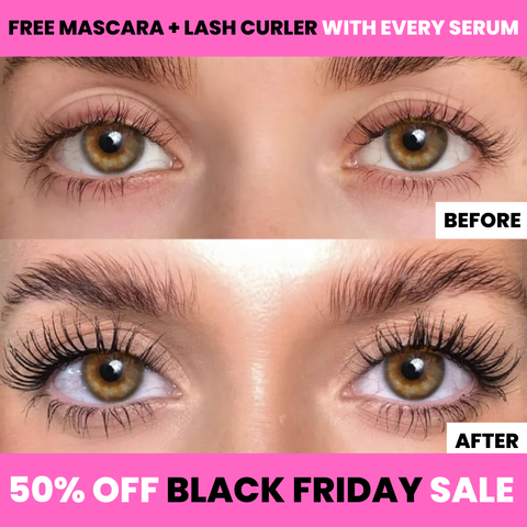 Eyelash Growth Serum