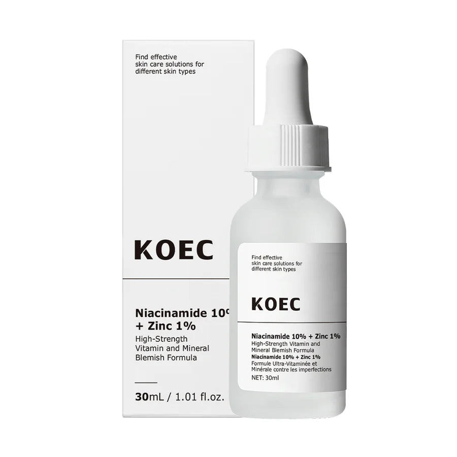Niacinamide 10% Zinc 1% Serum
