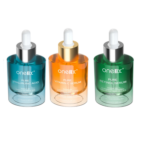 3pc Super Glow Serum Bundle