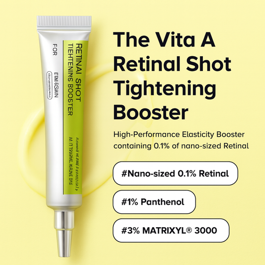 Vita A Retinal Shot Tightening Booster