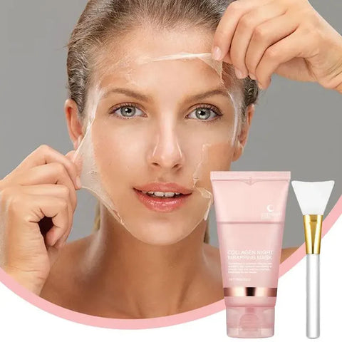 Collagen Night Wrapping Mask