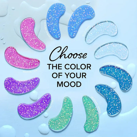 Hyaluronic & Collagen Acid Eye Masks
