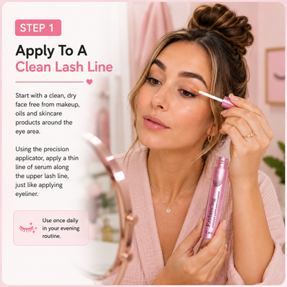 Eyelash & Brow Growth Serum