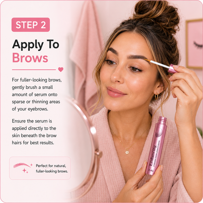 Eyelash & Brow Growth Serum