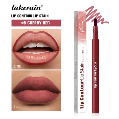 Glow SkinCo™ 2-in-1 Lip Liner Contour Stain Pen
