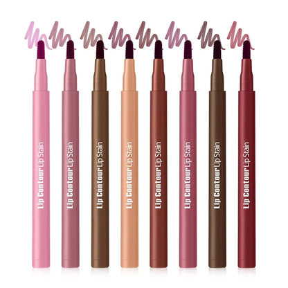 Glow SkinCo™ 2-in-1 Lip Liner Contour Stain Pen