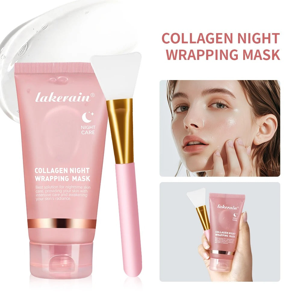 Collagen Glass Skin Firm Hydrate & Brighten Bundle