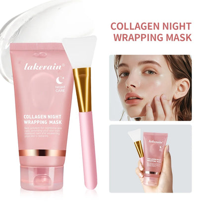 Collagen Glass Skin Firm Hydrate & Brighten Bundle