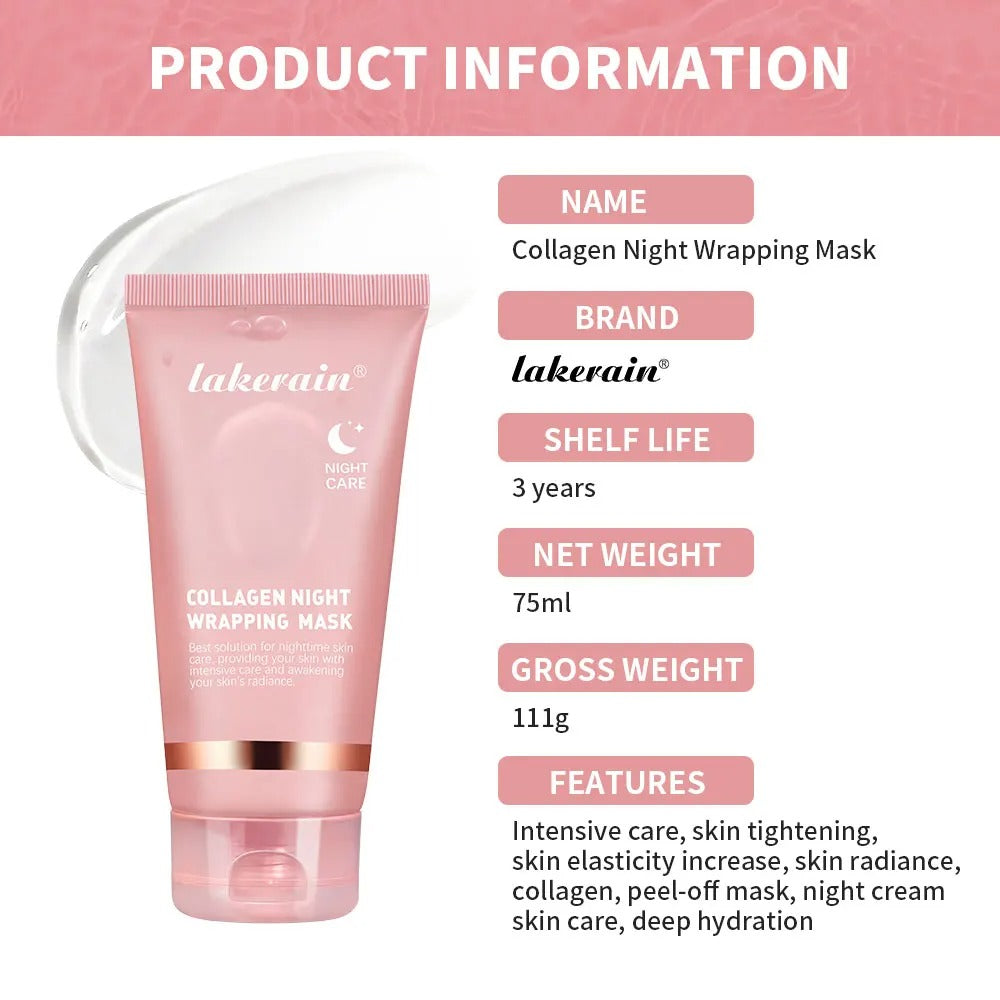 Collagen Glass Skin Firm Hydrate & Brighten Bundle