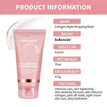 Collagen Glass Skin Firm Hydrate & Brighten Bundle