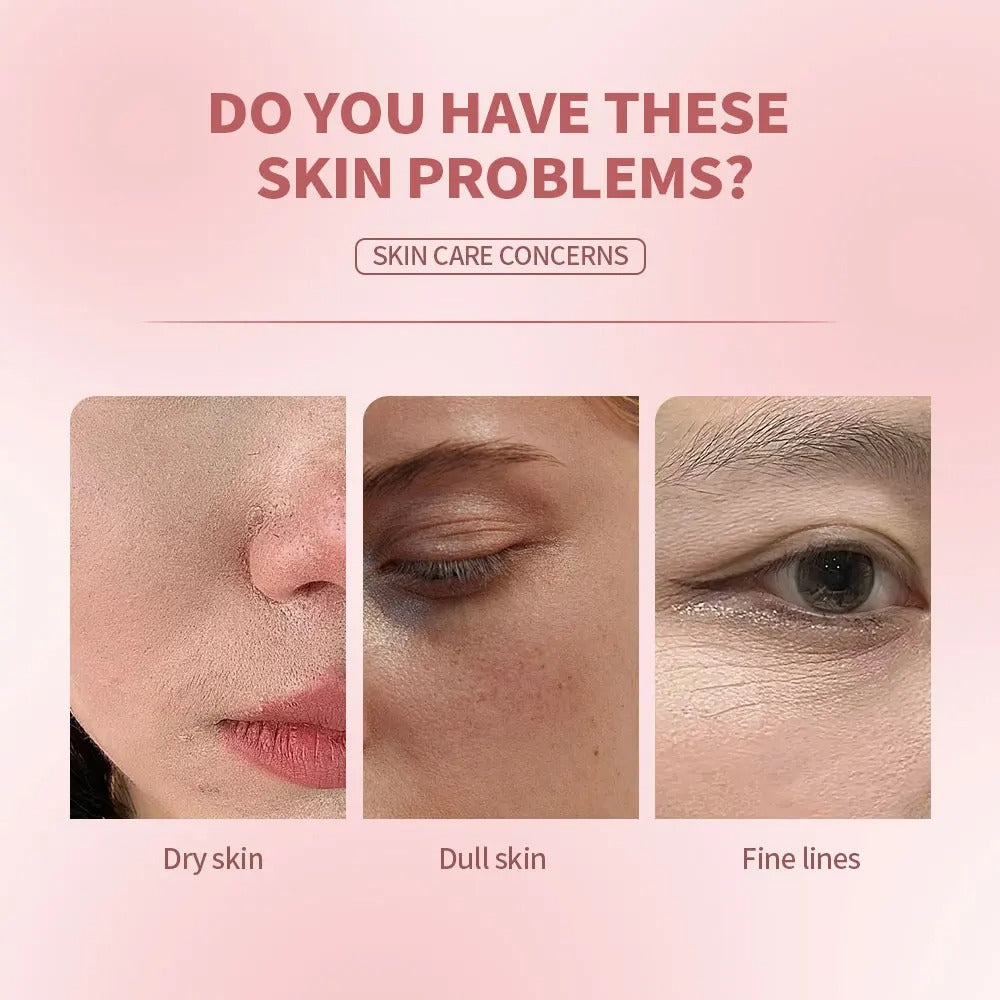 Collagen Glass Skin Firm Hydrate & Brighten Bundle