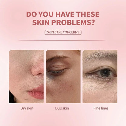 Collagen Glass Skin Firm Hydrate & Brighten Bundle