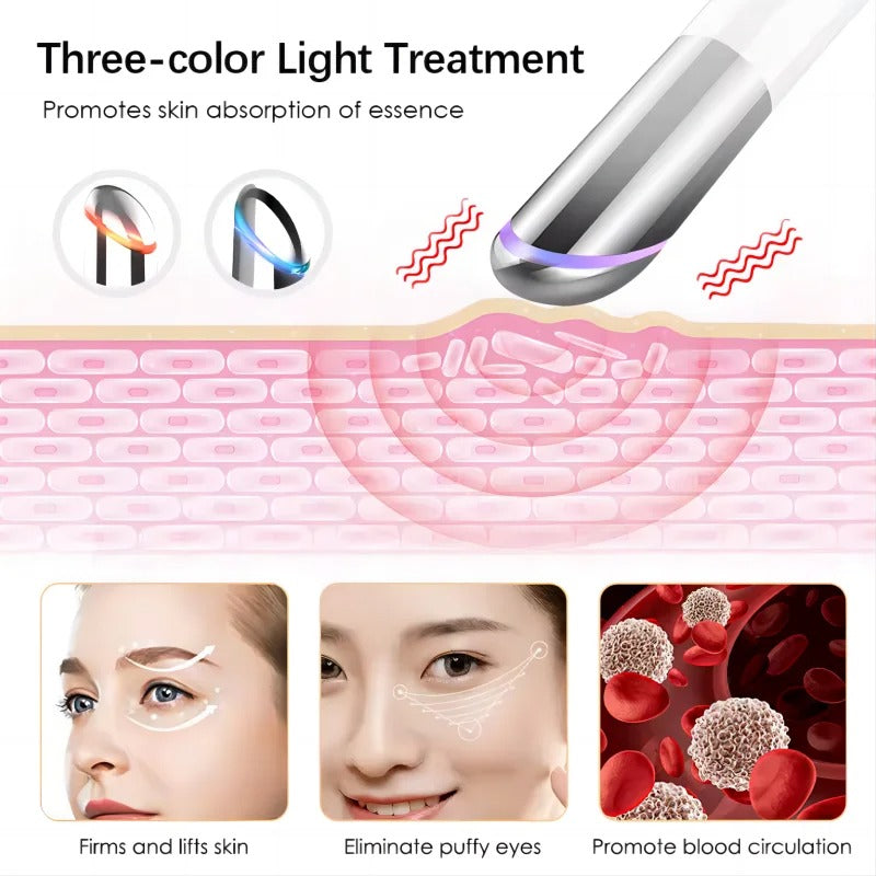 GlowLift™ Eye Therapy Device