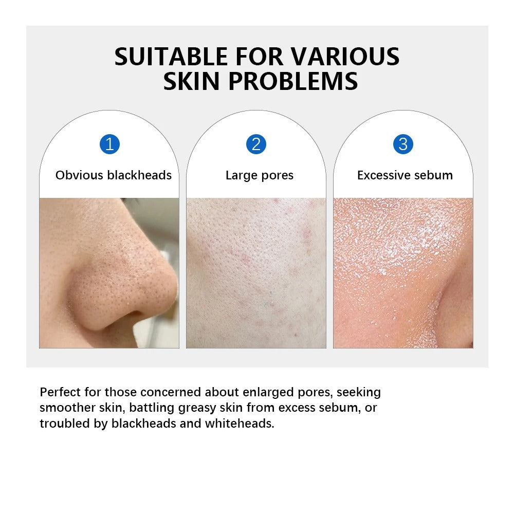 Zero Pore Toner Pads