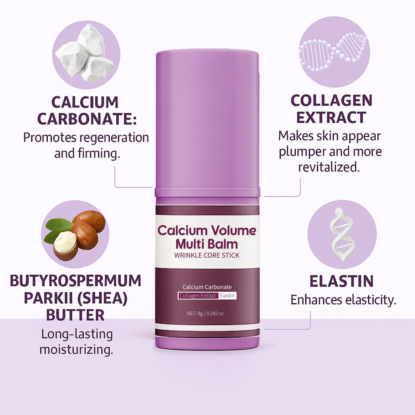 Calcium Volume Multi Wrinkle Balm