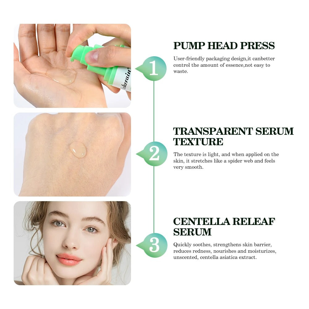 Centella Soothing RePair Serum 60ml