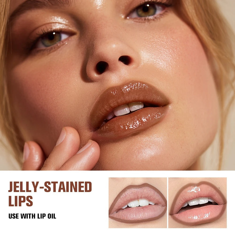 Glow SkinCo™ 2-in-1 Lip Liner Contour Stain Pen
